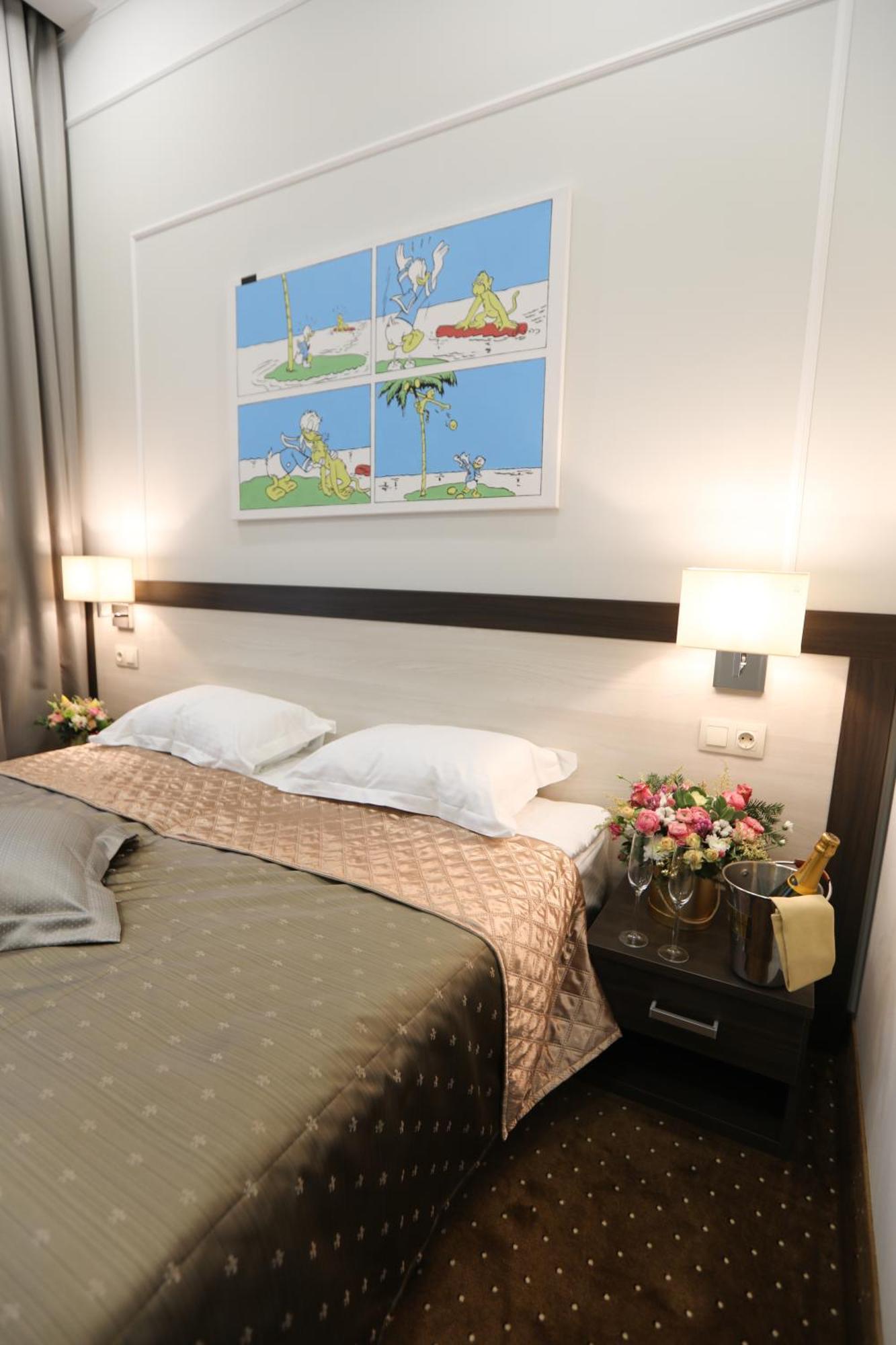 Hotel Donald Odessa Extérieur photo