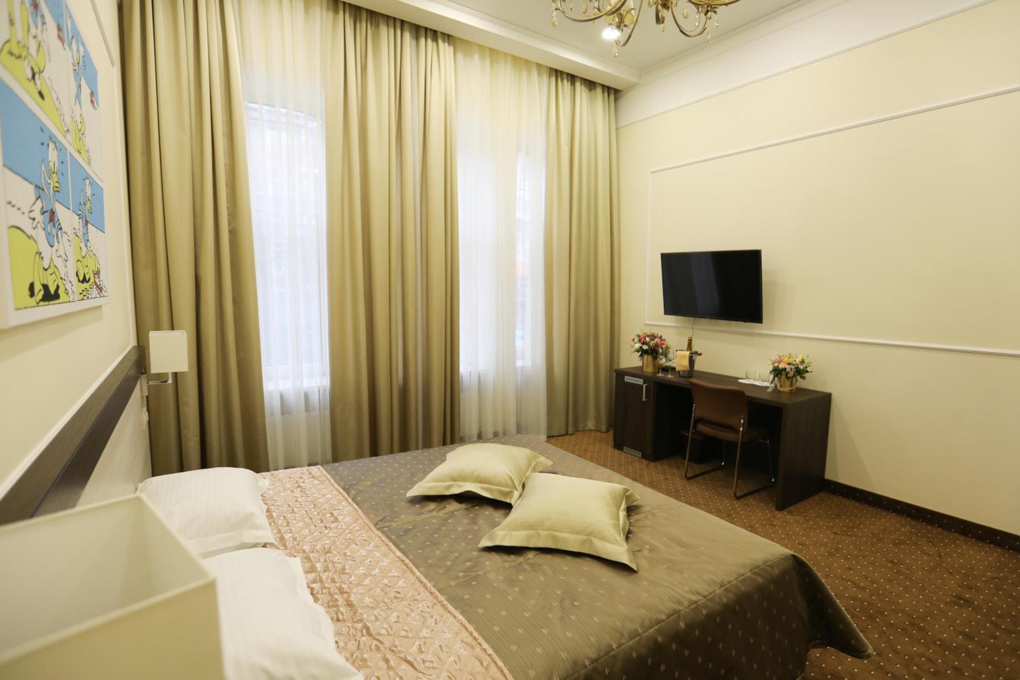 Hotel Donald Odessa Extérieur photo