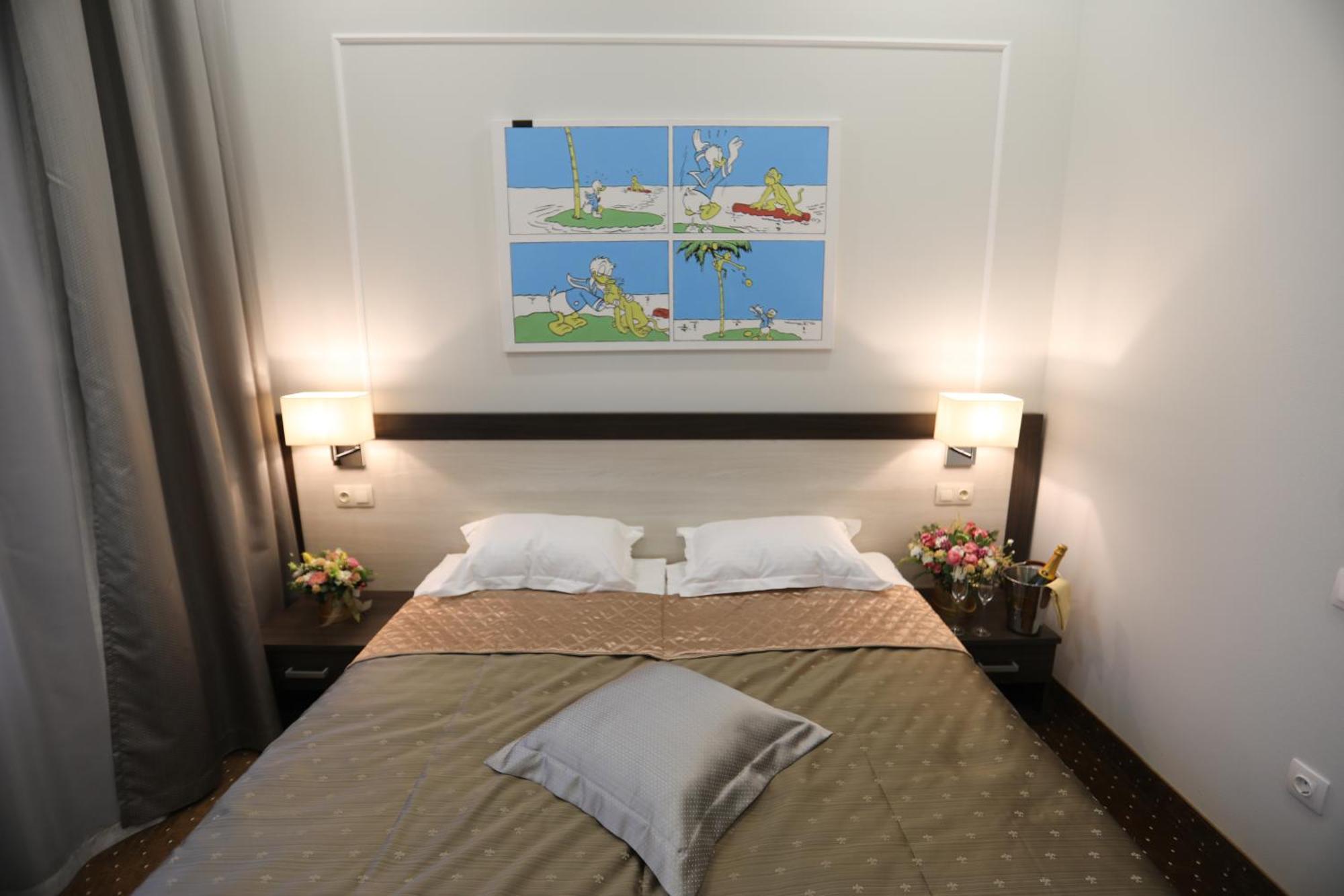 Hotel Donald Odessa Extérieur photo
